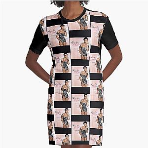 Keyshia Cole a different me Graphic T-Shirt Dress