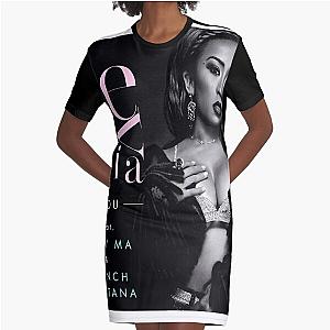 Keyshia Cole you Graphic T-Shirt Dress