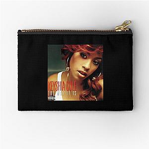 Keyshia Cole the way it is Zipper Pouch