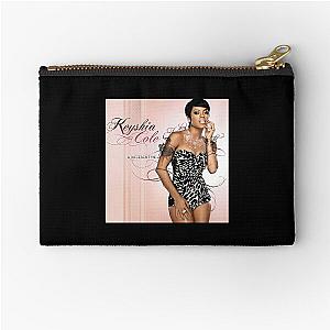 Keyshia Cole a different me Zipper Pouch