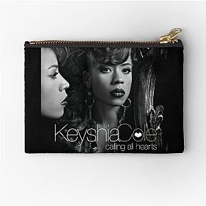 Keyshia Cole calling all hearts Zipper Pouch