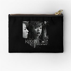 Keyshia Cole calling all hearts Zipper Pouch