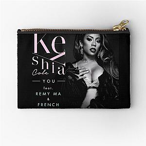 Keyshia Cole you Zipper Pouch