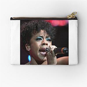 Keyshia Cole Photograph Zipper Pouch