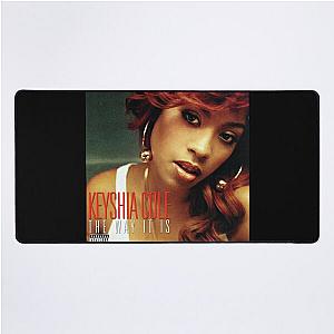 Keyshia Cole the way it is Desk Mat