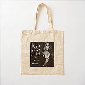 Keyshia Cole you Cotton Tote Bag