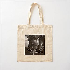 Keyshia Cole calling all hearts Cotton Tote Bag