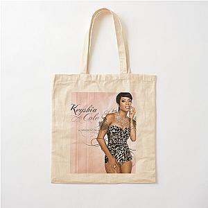 Keyshia Cole a different me Cotton Tote Bag