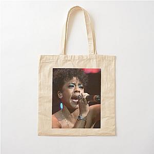 Keyshia Cole Photograph Cotton Tote Bag