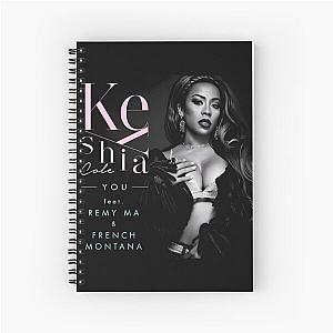 Keyshia Cole you Spiral Notebook