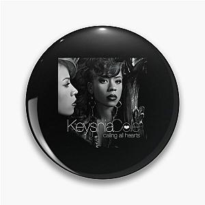 Keyshia Cole calling all hearts Pin