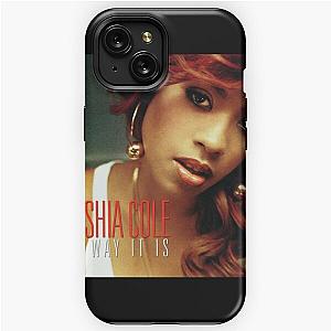 Keyshia Cole the way it is iPhone Tough Case