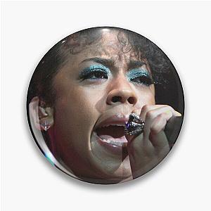 Keyshia Cole Photograph Pin