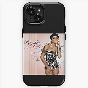 Keyshia Cole a different me iPhone Tough Case