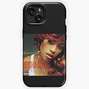 Keyshia Cole the way it is iPhone Tough Case