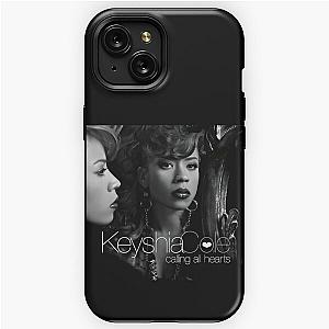 Keyshia Cole calling all hearts iPhone Tough Case