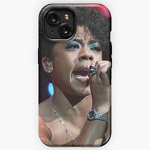 Keyshia Cole Photograph iPhone Tough Case