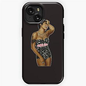 Keyshia Cole Singer Tank Top Hoodies Accessories Outfit iPhone Tough Case