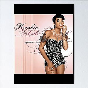 Keyshia Cole a different me Poster