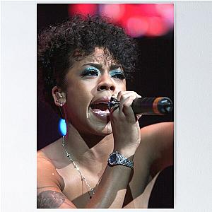 Keyshia Cole Photograph Poster