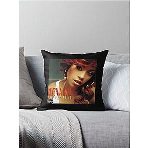 Keyshia Cole the way it is Throw Pillow