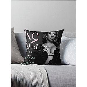 Keyshia Cole you Throw Pillow