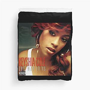 Keyshia Cole the way it is Duvet Cover