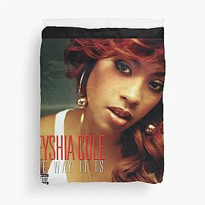 Keyshia Cole the way it is Duvet Cover