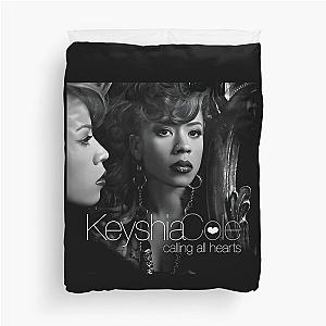 Keyshia Cole calling all hearts Duvet Cover