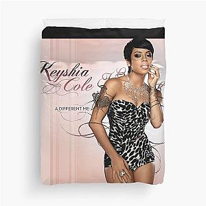 Keyshia Cole a different me Duvet Cover