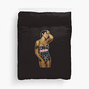 Keyshia Cole Singer Tank Top Hoodies Accessories Outfit Duvet Cover