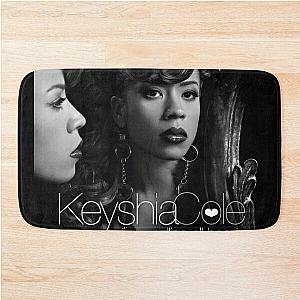 Keyshia Cole calling all hearts Bath Mat