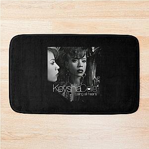 Keyshia Cole calling all hearts Bath Mat