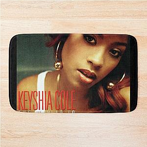 Keyshia Cole the way it is Bath Mat