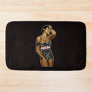 Keyshia Cole Singer Tank Top Hoodies Accessories Outfit Bath Mat