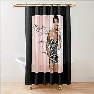 Keyshia Cole a different me Shower Curtain