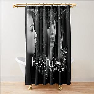 Keyshia Cole calling all hearts Shower Curtain