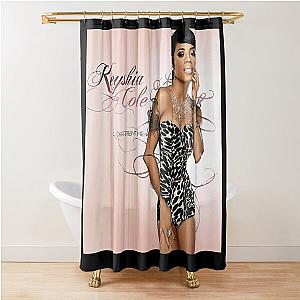 Keyshia Cole a different me Shower Curtain