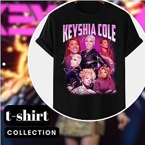 Keyshia Cole T-Shirts