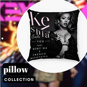 Keyshia Cole Pillows