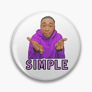 Khaby lame simple  Pin