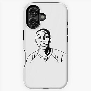 Khaby Lame - Learn from Khaby, Khaby Lame meme, Khaby Lame iPhone Tough Case