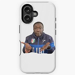 Khaby Lame France iPhone Tough Case