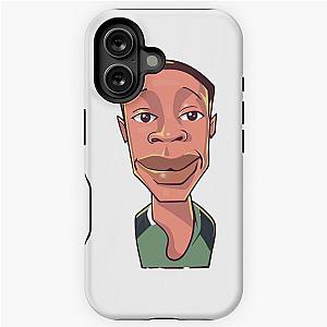 Khaby Lame France - Cartoon iPhone Tough Case