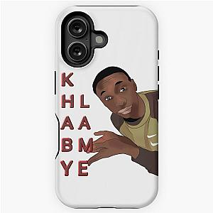 Khaby lame iPhone Tough Case