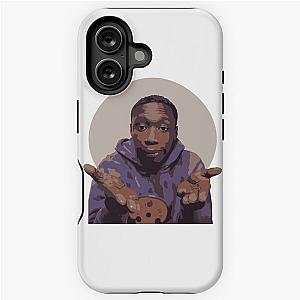 khaby lame designs ,khaby lame art iPhone Tough Case