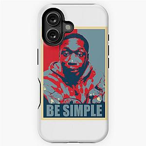 Khaby Lame Be Simple iPhone Tough Case