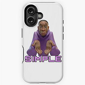 It’s easy khaby lame iPhone Tough Case