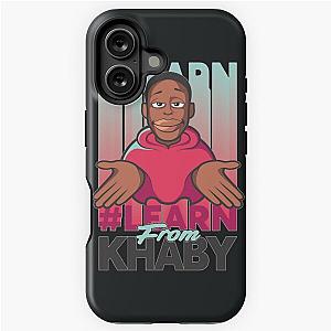 of Khaby Lame iPhone Tough Case