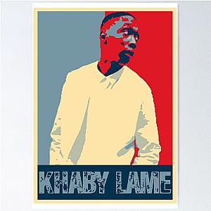 Khaby Lame Poster